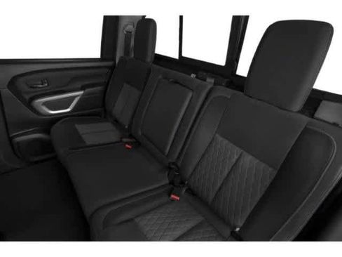 Used 2022 Nissan Titan SV w/ Accessory Utility Package image 16