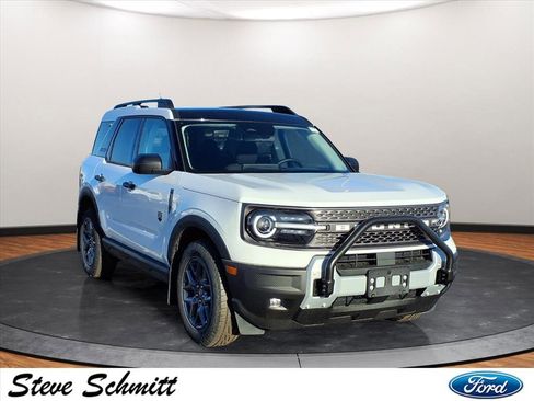 New 2025 Ford Bronco Sport Big Bend image 27