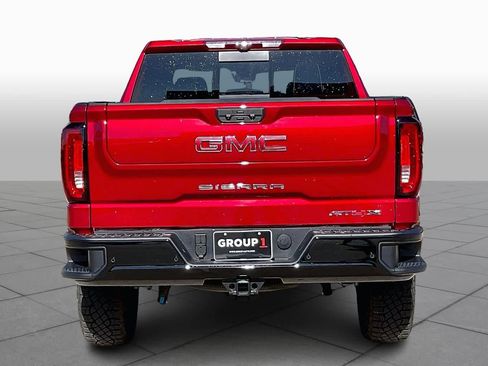 Certified 2025 GMC Sierra 1500 AT4X image 6
