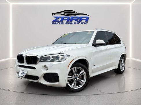 Used 2014 BMW X5 xDrive35i AWD/4WD image 1