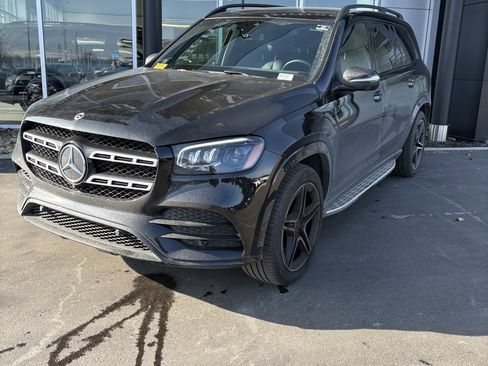 Certified 2023 Mercedes-Benz GLS 450 4MATIC image 5