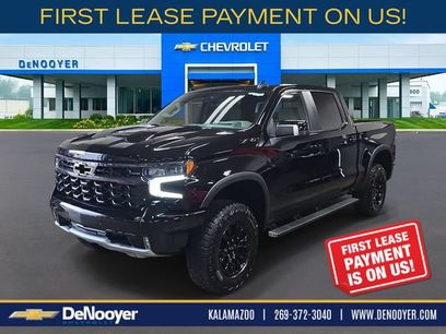 New 2026 Chevrolet Silverado 1500 ZR2 w/ Dark Appearance Package