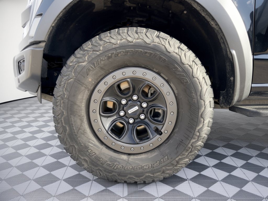 Used 2023 Ford F150 Raptor w/ Blue Interior Package AWD/4WD image 13