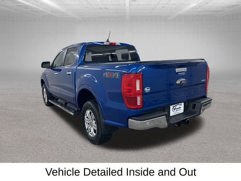Used 2020 Ford Ranger XLT w/ Equipment Group 301A Mid image 9