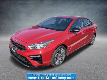 Used 2021 Kia Forte GT w/ GT2 Package