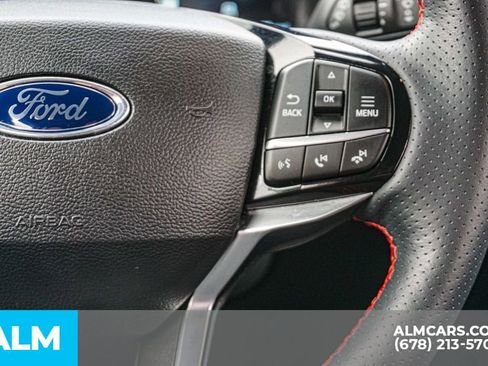 Used 2025 Ford Explorer ST-Line image 32