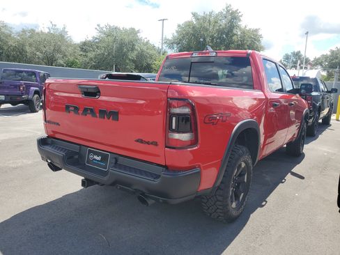 Used 2024 RAM 1500 Rebel w/ Rebel Level 2 Equipment Group AWD/4WD image 5