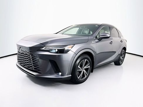 Used 2023 Lexus RX 350 Premium w/ Accessory Package (Z1) FWD image 3