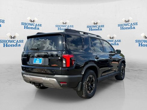 New 2026 Honda Passport TrailSport Elite image 3