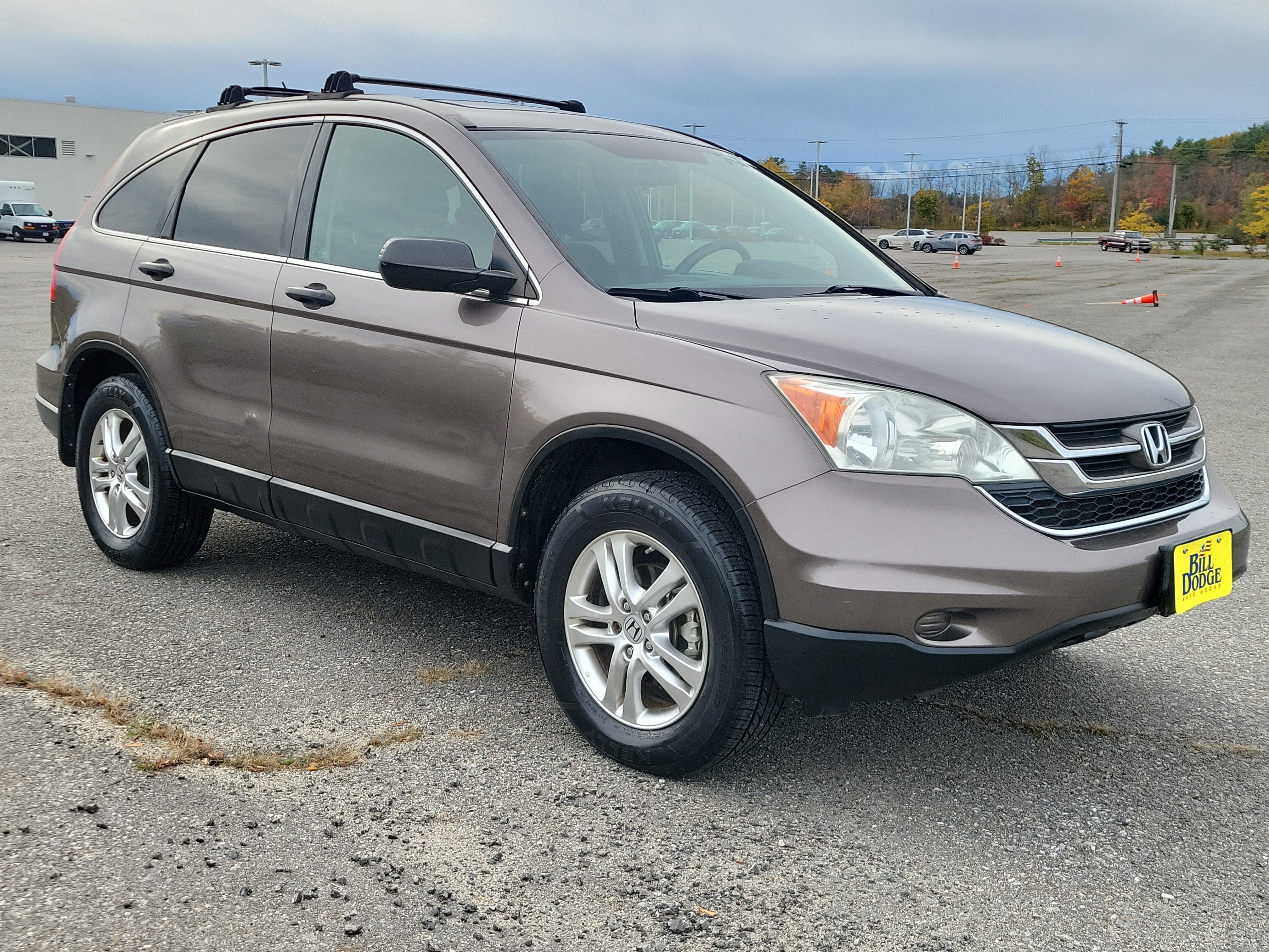 Used 2011 Honda CR-V EX image 3