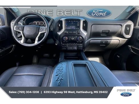 Used 2021 Chevrolet Silverado 1500 RST w/ All Star Edition Plus RWD image 14