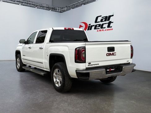 Used 2016 GMC Sierra 1500 SLT w/ Suspension Package, Off-Road image 13