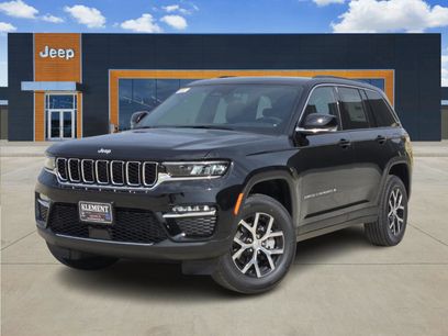 New 2025 Jeep Grand Cherokee Limited