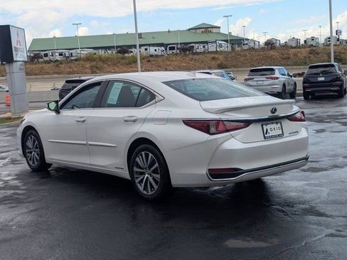 Used 2021 Lexus ES 300h 300h w/ Accessory Package 2 image 6