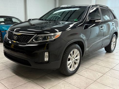 Used 2014 Kia Sorento EX image 3