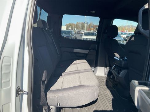 New 2025 Ford F150 XLT w/ Equipment Group 302A MID image 11