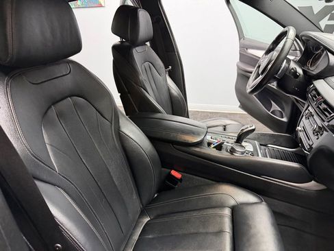 Used 2019 BMW X6 sDrive35i w/ M Sport Package RWD image 53