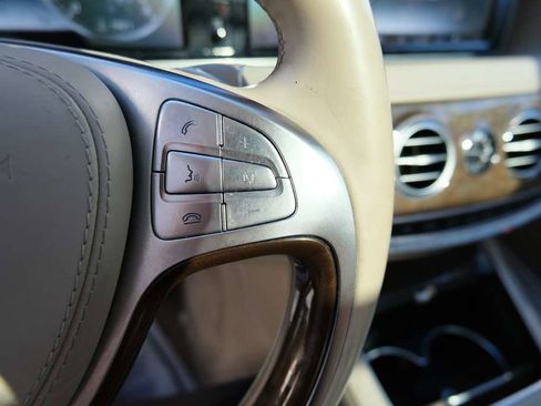 Used 2015 Mercedes-Benz S 550 Sedan image 46