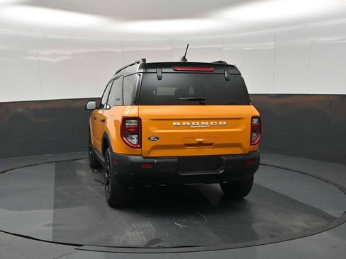 New 2026 Ford Bronco Sport Outer Banks AWD/4WD image 7