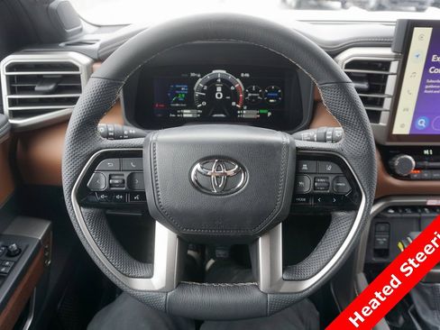 New 2026 Toyota Sequoia 1794 Edition image 3