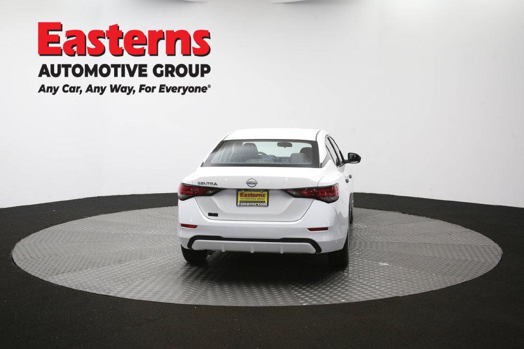 Used 2024 Nissan Sentra S FWD image 38