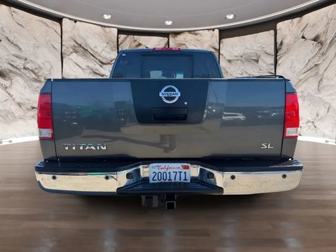 Used 2011 Nissan Titan SL w/ SL Max Utility Pkg image 7