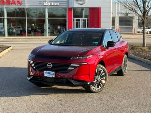 New 2026 Nissan Murano Platinum image 9