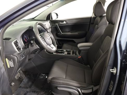 Used 2021 Kia Sportage LX FWD image 25