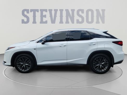 Used 2017 Lexus RX 350 F Sport w/ Accessory Package AWD/4WD image 2