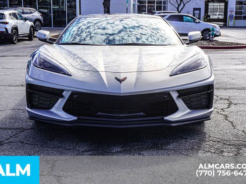 Used 2021 Chevrolet Corvette Stingray w/ Z51 Performance Package image 11