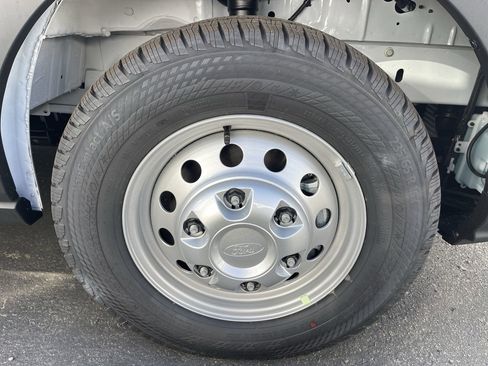 New 2025 Ford Transit 350 Low Roof AWD image 10