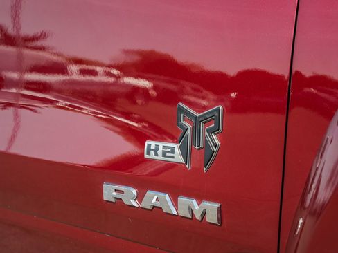 Used 2021 RAM 1500 Big Horn image 25