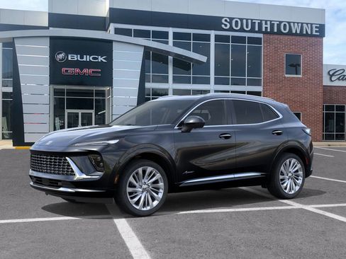 New 2026 Buick Envision Avenir image 26