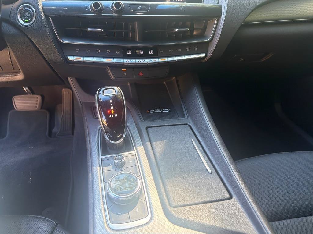 Used 2021 Cadillac CT5 Premium Luxury RWD image 22