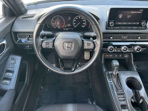 Certified 2025 Honda Civic Sport image 15