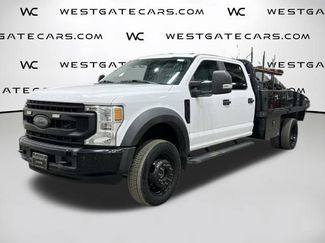 Used 2020 Ford F450 XL w/ Power Equipment Group video 1