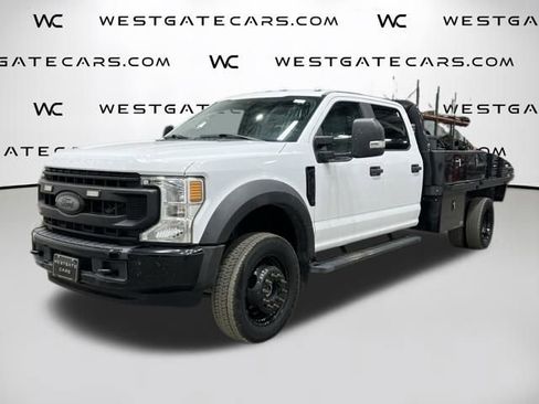 Used 2020 Ford F450 XL w/ Power Equipment Group image 1