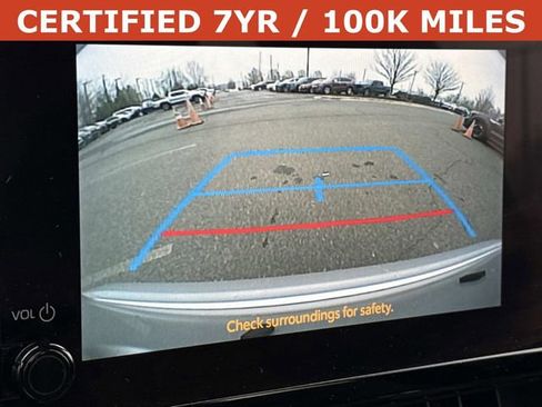 Used 2025 Toyota Corolla LE image 20