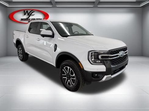 Used 2026 Ford Ranger Lariat w/ FX4 Off-Road Package AWD/4WD image 3