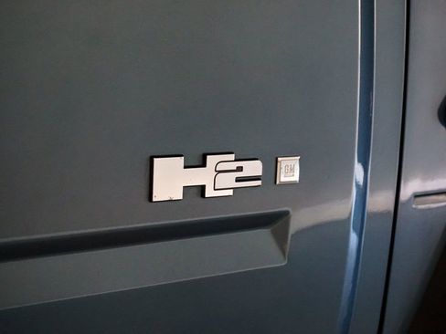 Used 2008 HUMMER H2 image 49