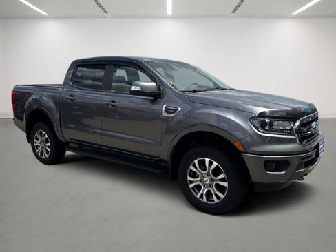 Used 2023 Ford Ranger Lariat w/ Technology Package AWD/4WD image 6