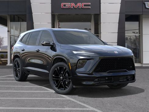 New 2026 Buick Enclave Sport Touring w/ Power Package AWD/4WD image 7