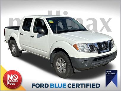 Used 2018 Nissan Frontier S