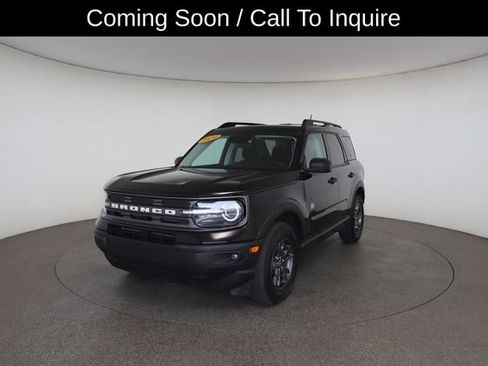 Used 2024 Ford Bronco Sport Big Bend w/ Convenience Package AWD/4WD image 2