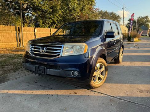 Used 2015 Honda Pilot EX-L image 2