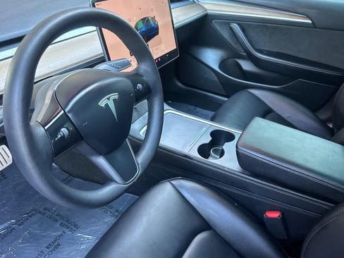 Used 2023 Tesla Model 3 Performance AWD/4WD image 11