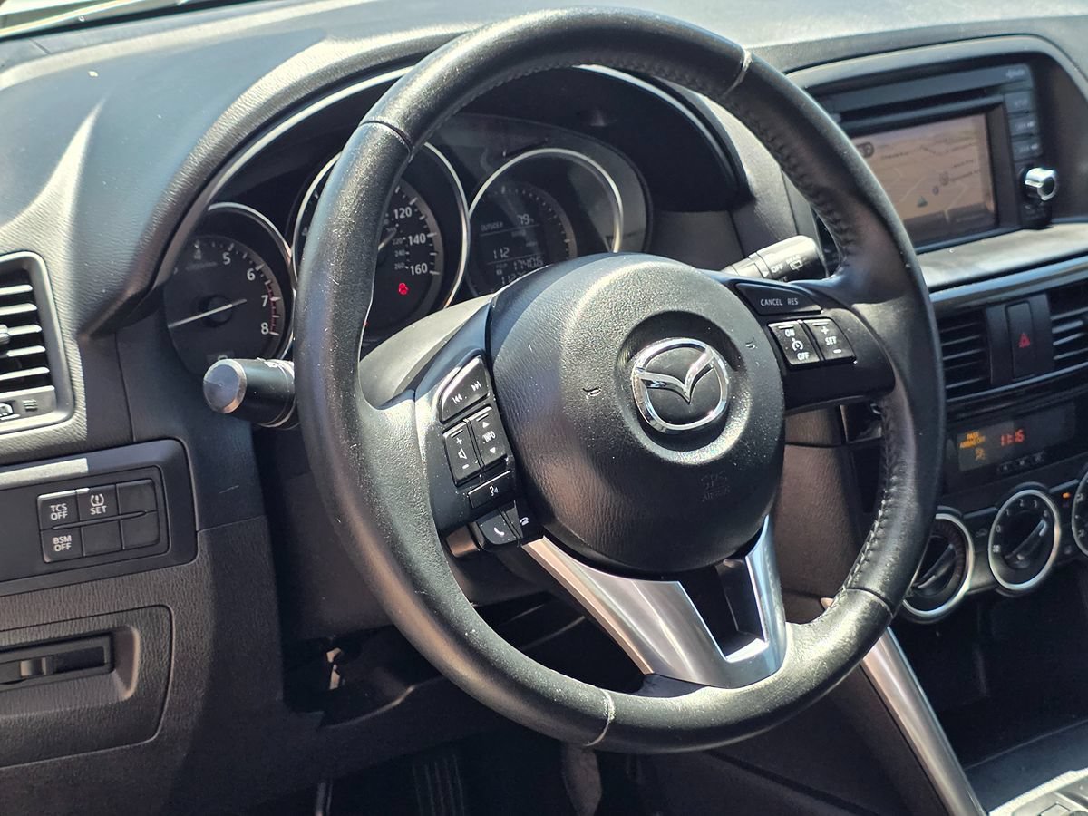 Used 2013 MAZDA CX-5 Touring w/ Bose & Moonroof Pkg FWD image 20