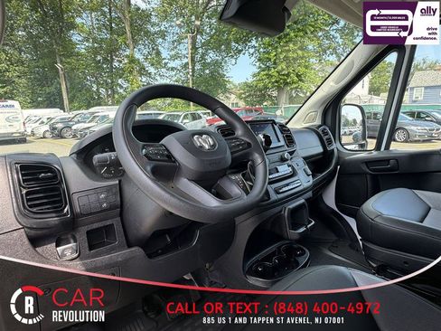 Used 2023 RAM ProMaster 2500 FWD image 13