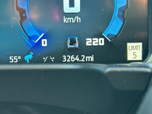 Used 2025 Ford Bronco Sport Outer Banks w/ Outer Banks Tech Package+ image 8