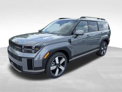 New 2026 Hyundai Santa Fe Limited